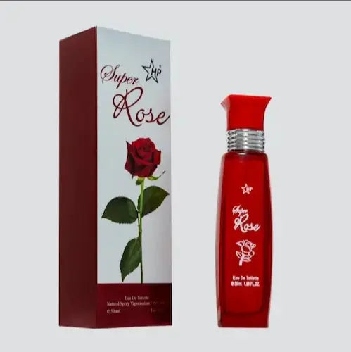 Super Rose Body Spray Perfume