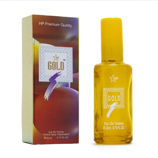 HP Gold Body Spray Perfume 22ml