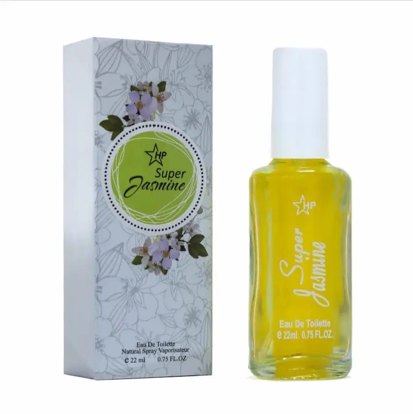 Super Jasmine Body Spray Perfume