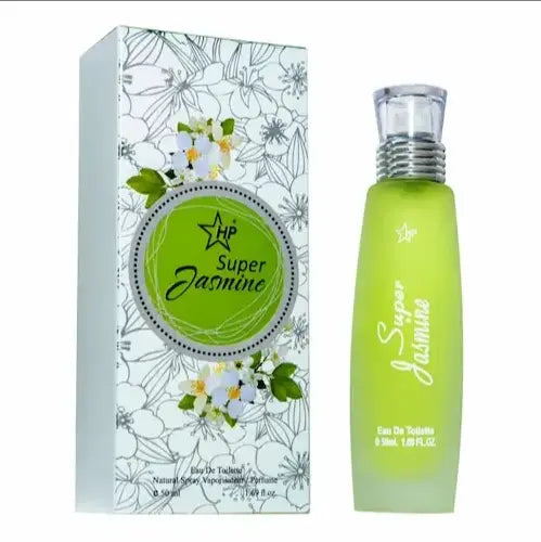 Super Jasmine Body Spray Perfume