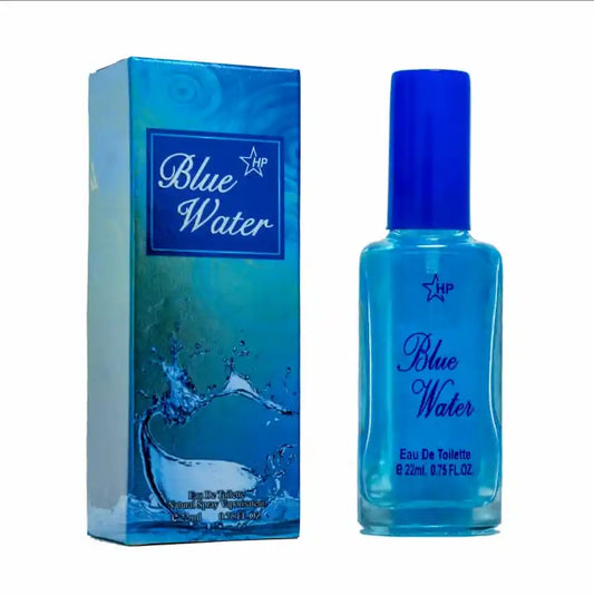 HP Blue Water Body Spray Perfume 22ml/50ml/100ml