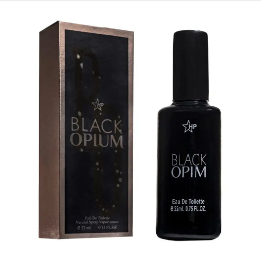 Black Opim Body Spray Perfume 22ml