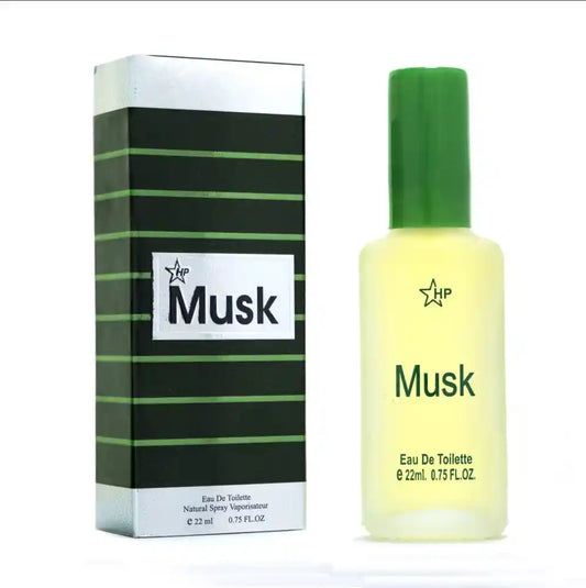 Musk Body Spray Perfume