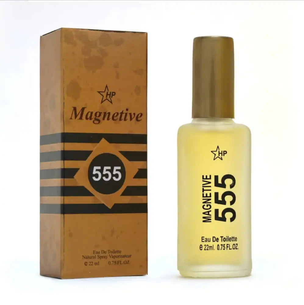 Magnetive 555 Body Spray Perfume 22ml