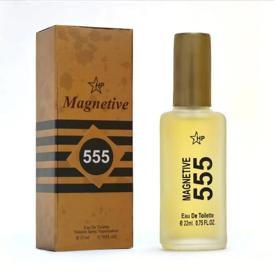 Magnetive 555 Body Spray Perfume 22ml