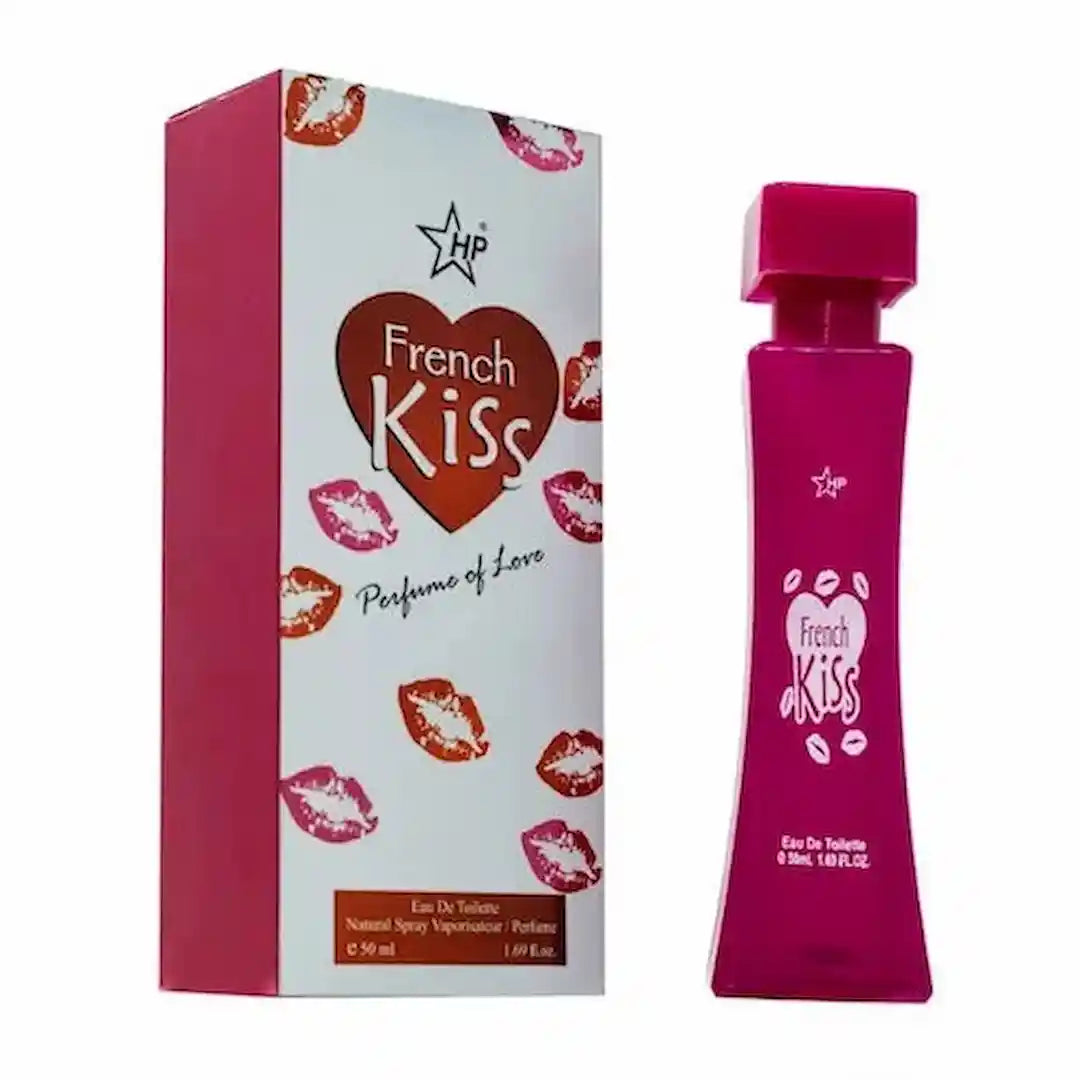 French Kiss Body Spray Perfume