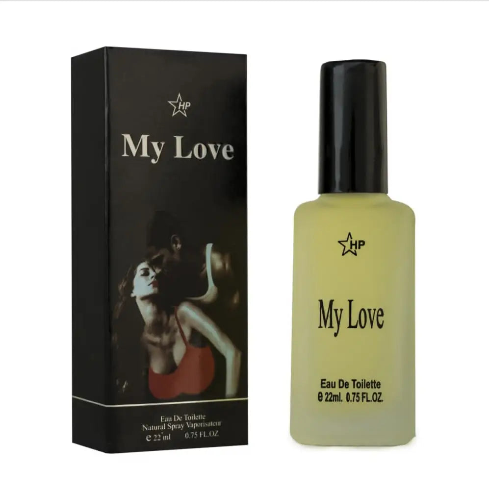 My Love Body Spray Perfume