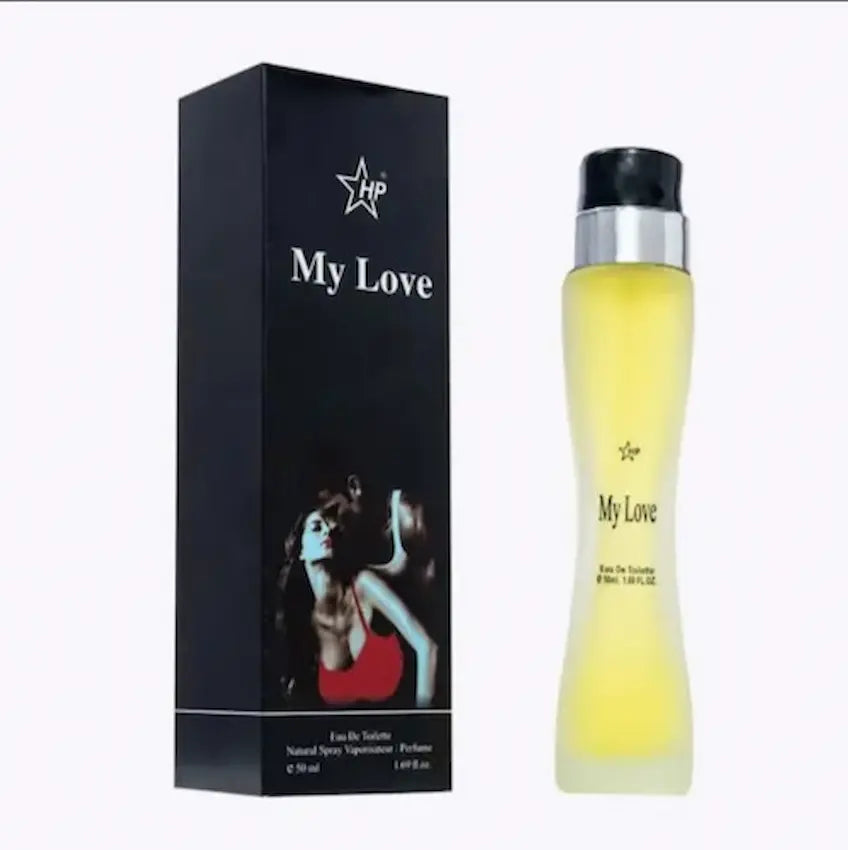 My Love Body Spray Perfume