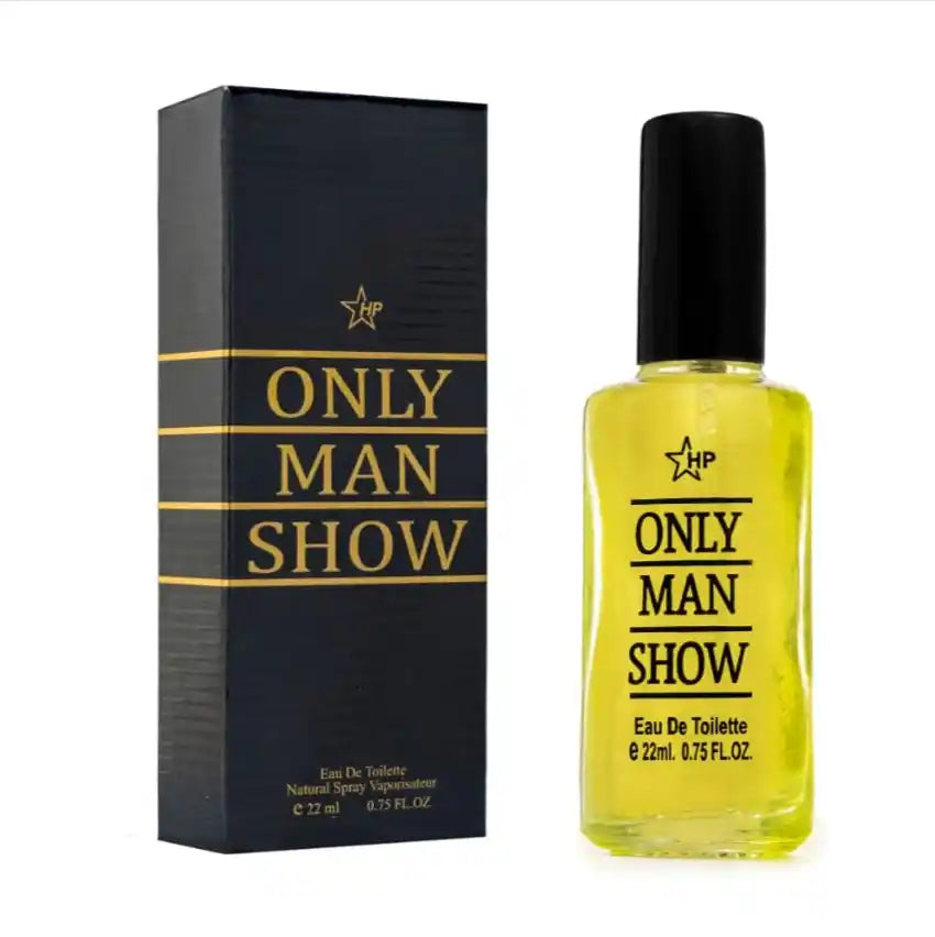 Only Man Show Body Spray Perfume