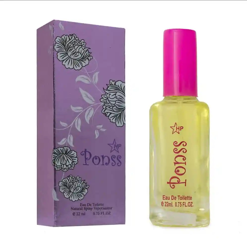 Ponss Body Spray සුවඳ විලවුන්