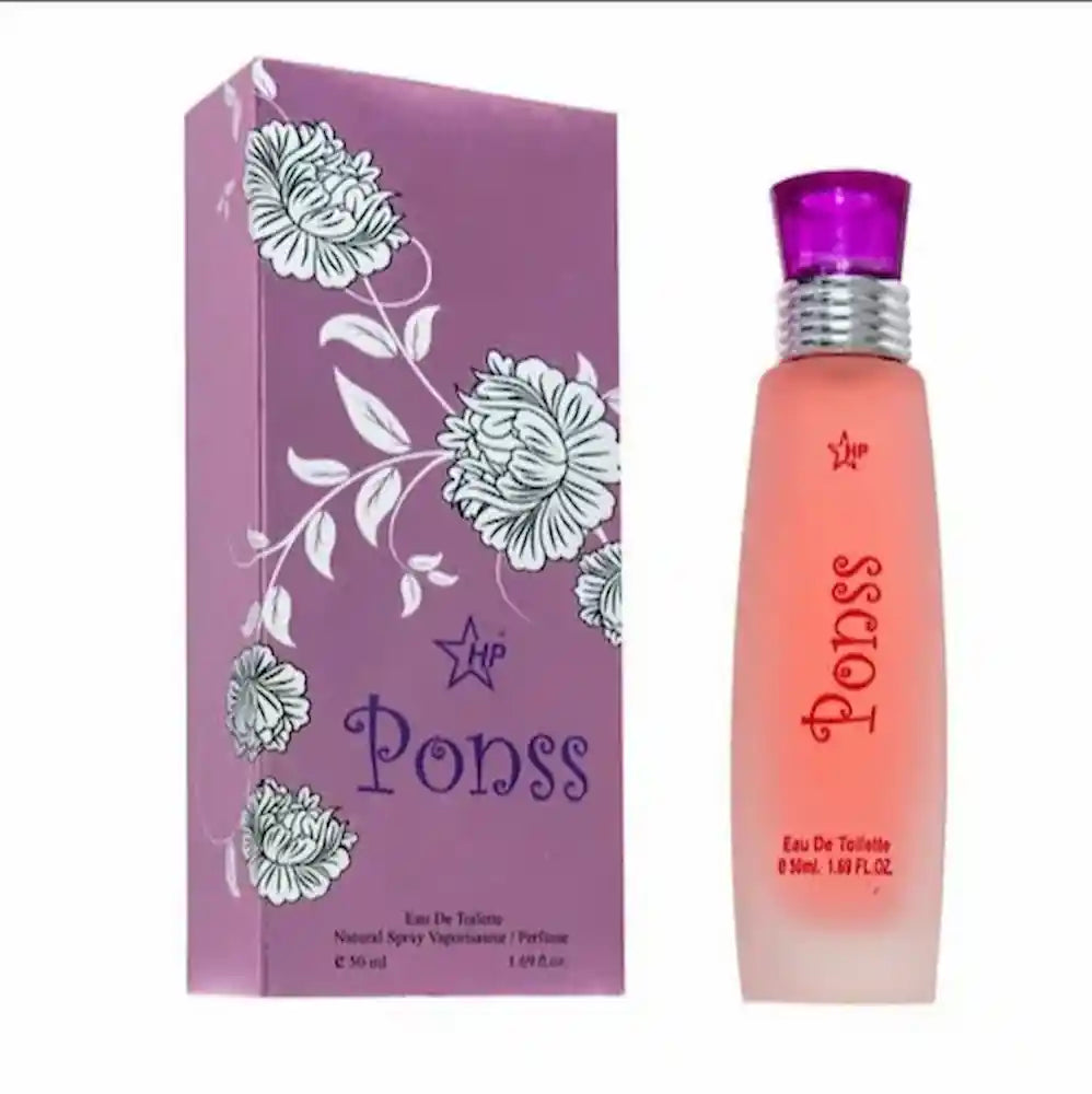 Ponss Body Spray සුවඳ විලවුන්