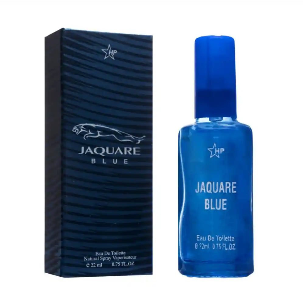 Jaquare Blue Body Spray Perfume