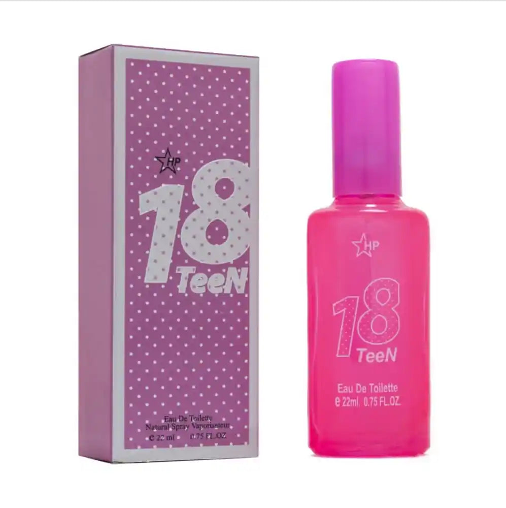 Teen 18 Body Spray Perfume