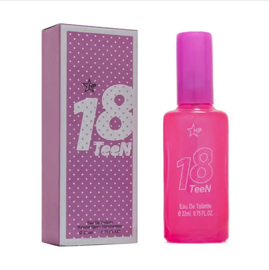 HP Teen 18 Body Spray Perfume