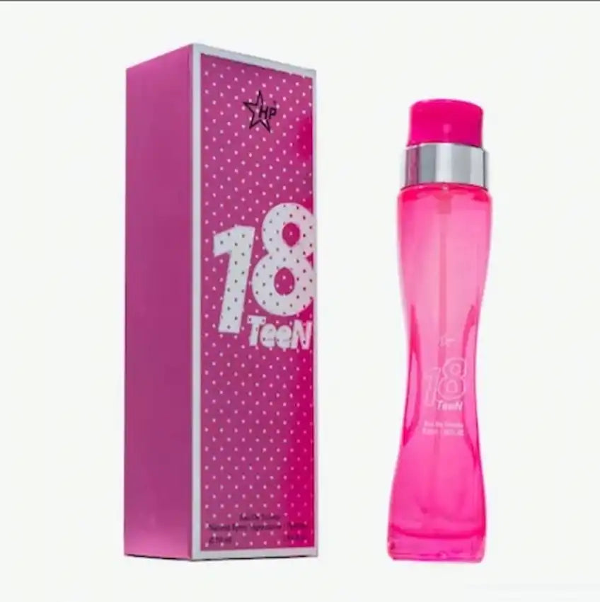 HP Teen 18 Body Spray Perfume