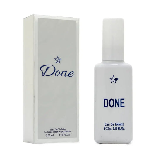 HP Done Body Spray Perfume 