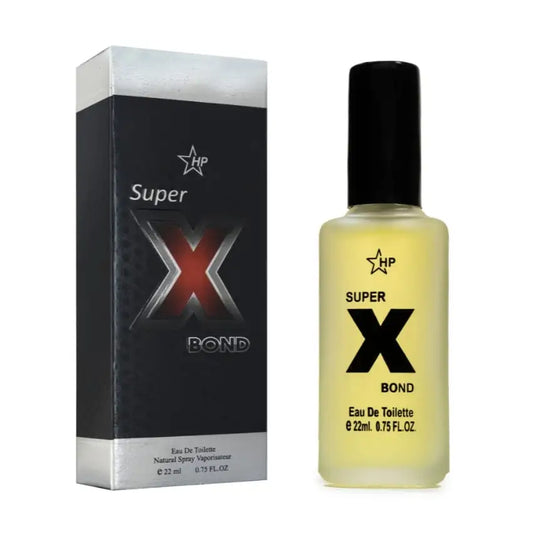 Super X Bond Body Spray Perfume