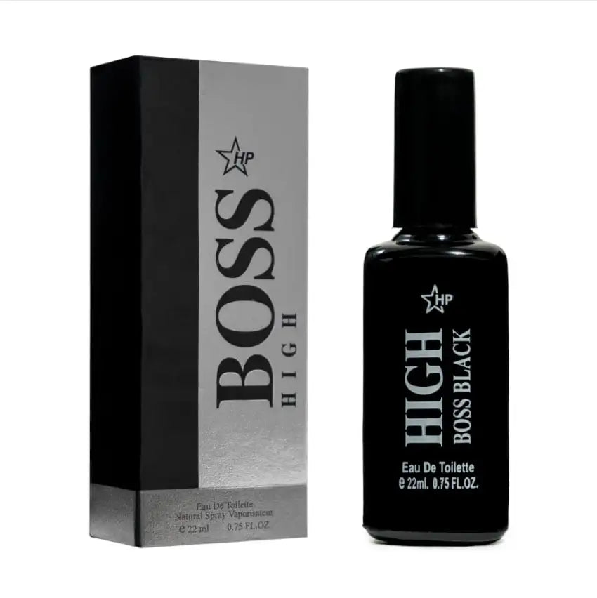 High Boss Black Body Spray Perfume