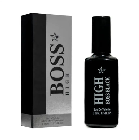 HP High Boss Black Body Spray Perfume