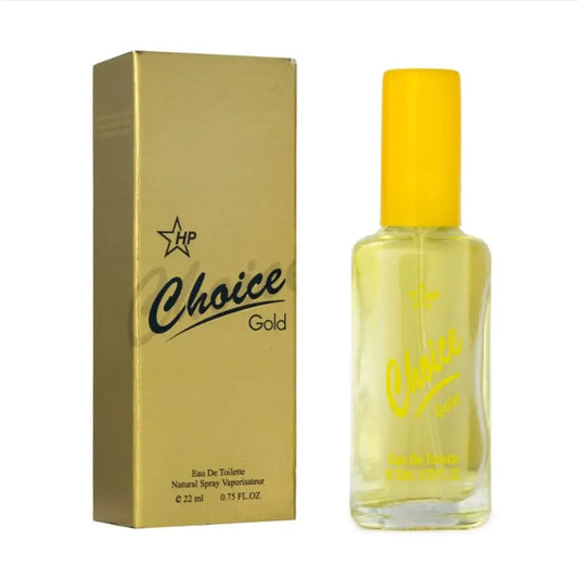 HP Choice Gold Body Spray Perfume