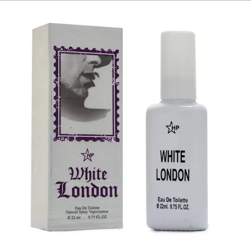 White London Body Spray Perfume