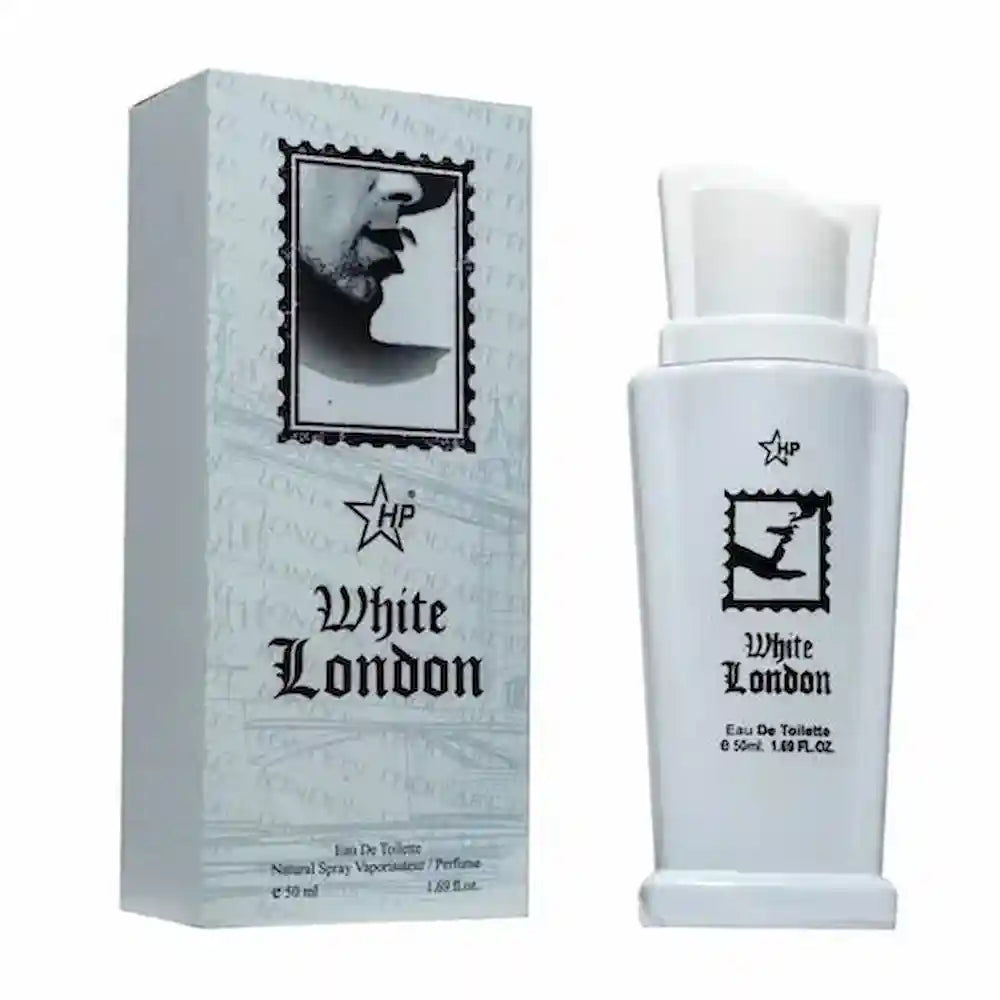 White London Body Spray Perfume