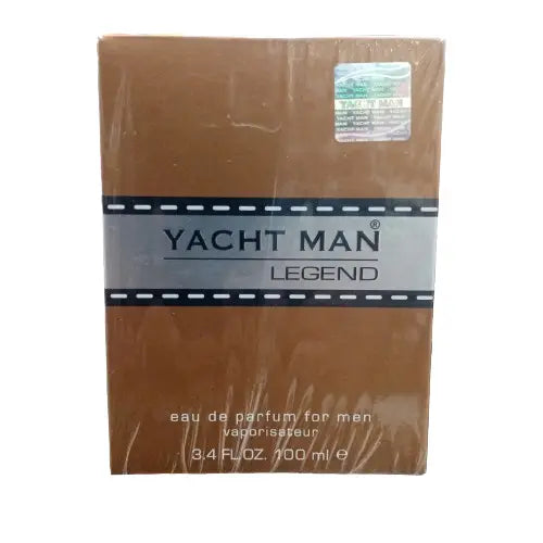 Yacht Man Legend 100ml Perfume