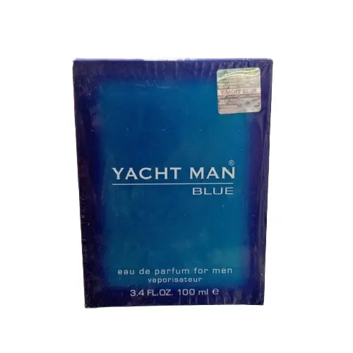 Yacht Man Blue 100ml Perfume