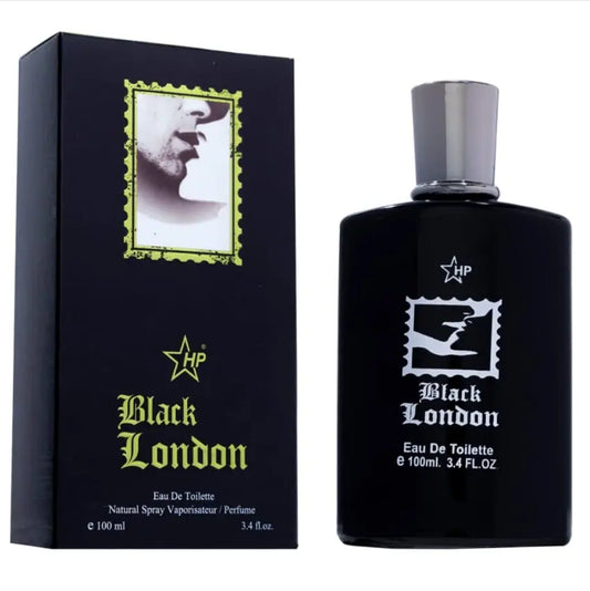 HP Black London 100ml Perfume