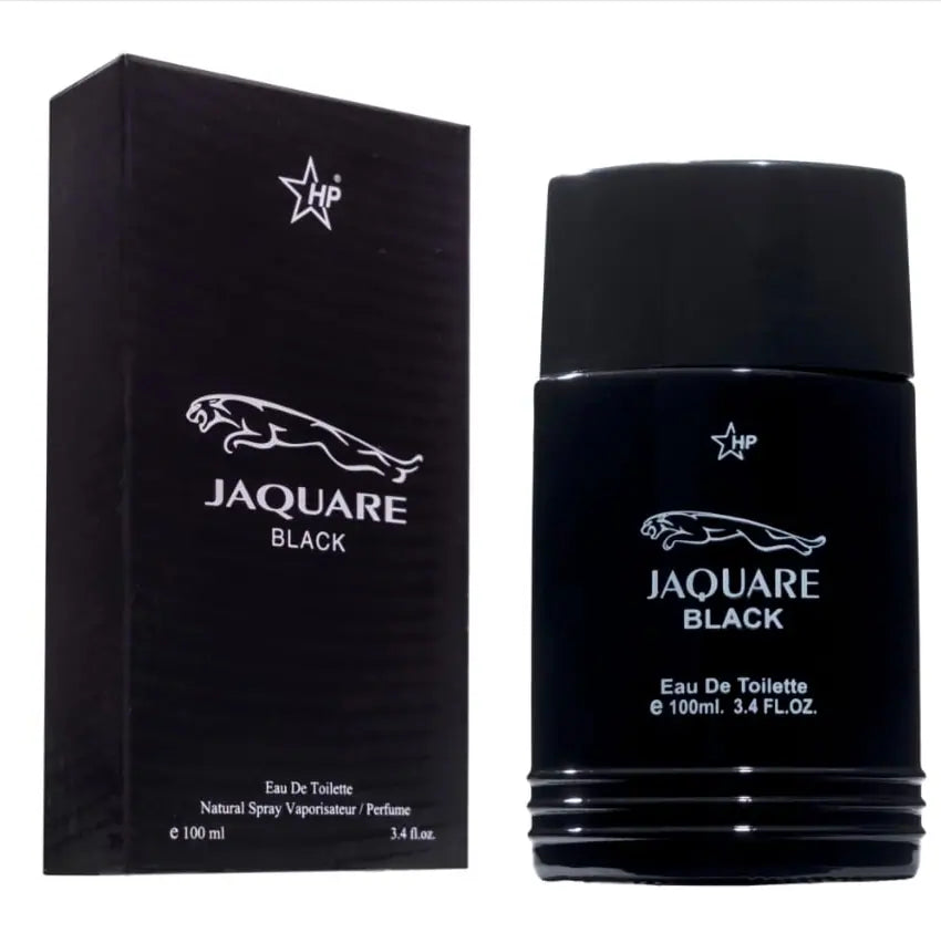 Jaquare Black Body Spray Perfume