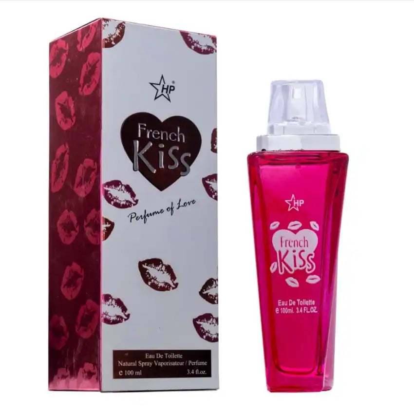 French Kiss Body Spray Perfume