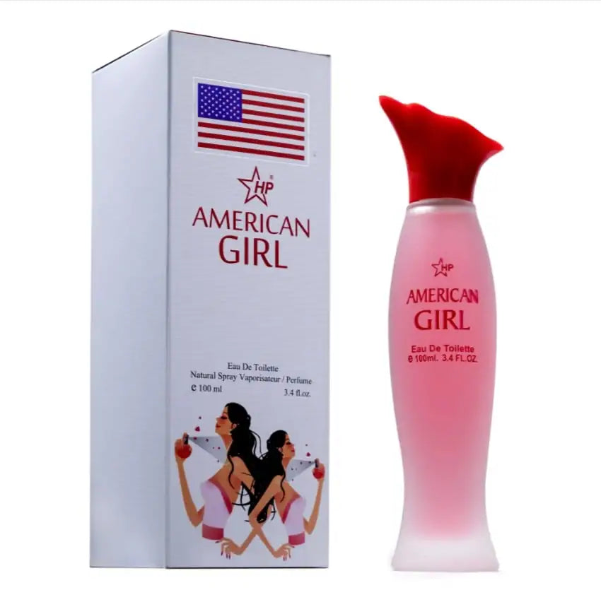 HP American Girl Body Spray Perfume 22ml/50ml/100ml – BIG PETTAH