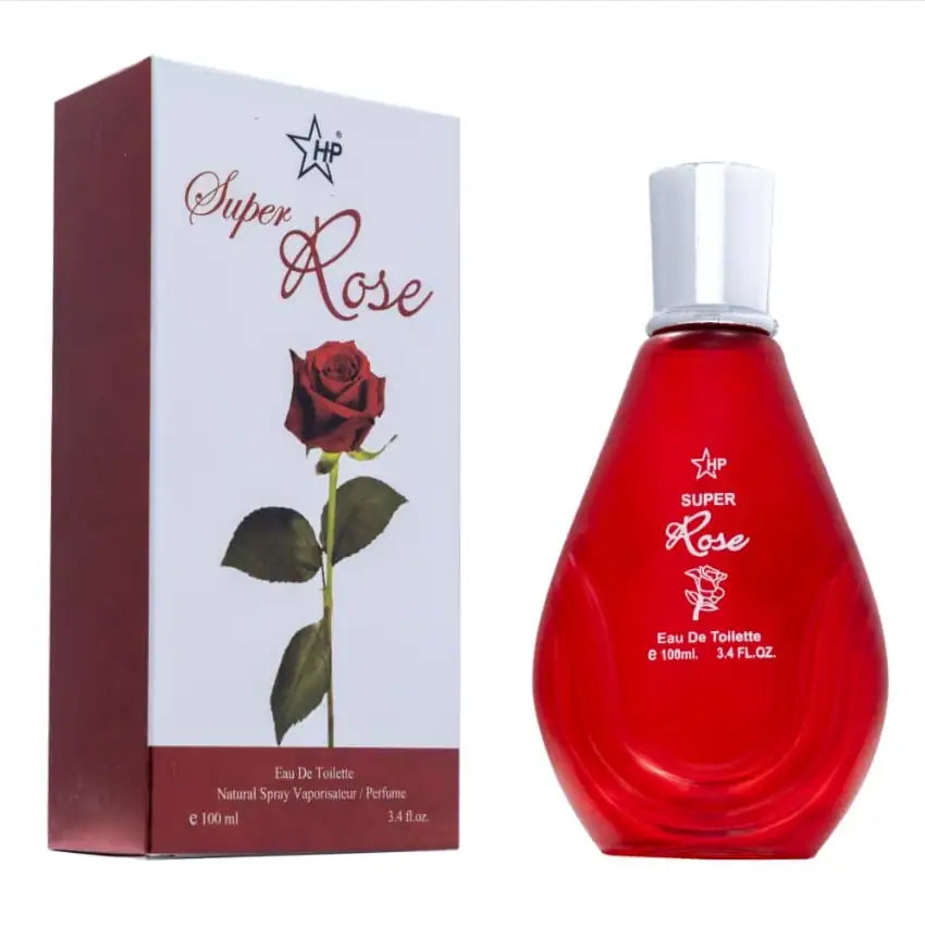 Super Rose Body Spray Perfume