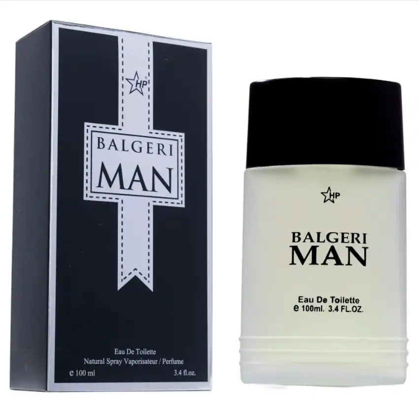 Balgeri Man Body Spray Perfume 22ml/50ml/100ml