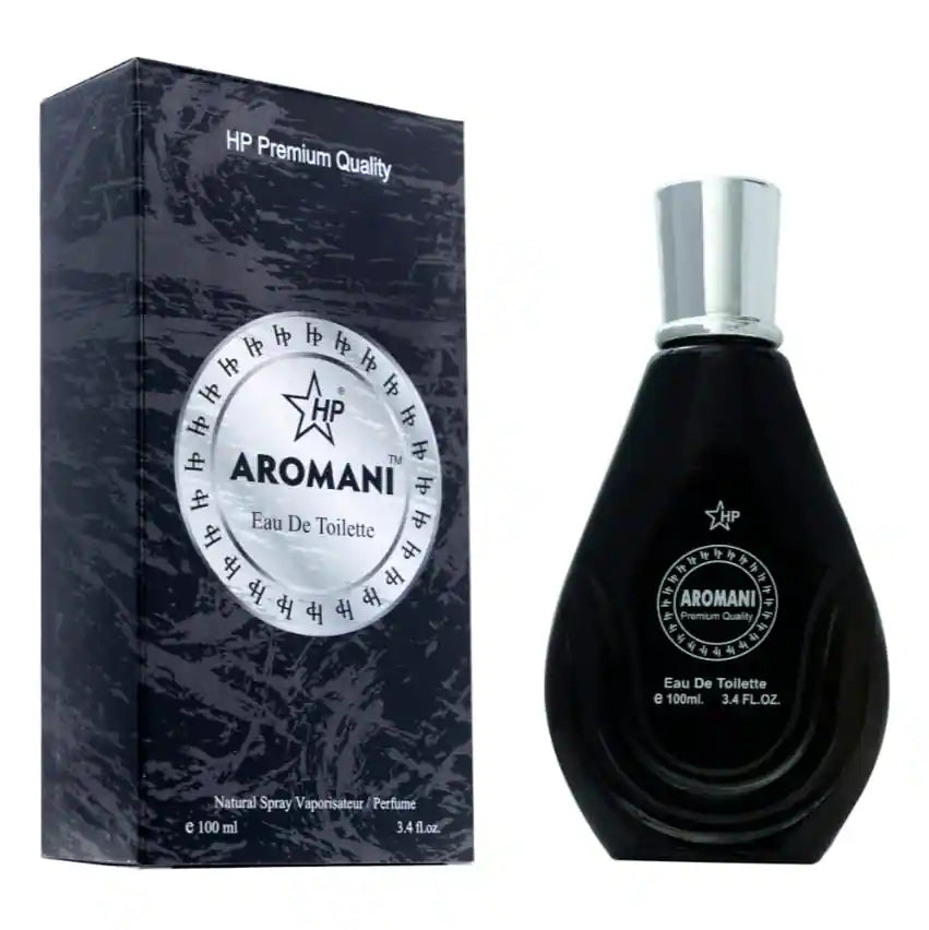 Aromani Body Spray Perfume 22ml/50ml/100ml