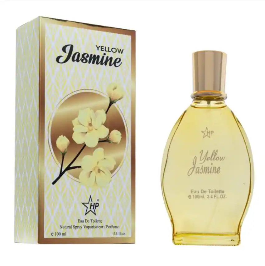 Yellow Jasmine 100ml Perfume