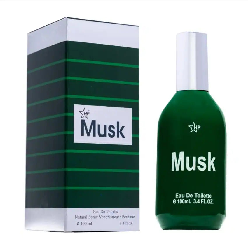 Musk Body Spray Perfume