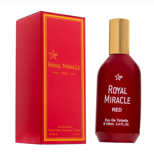 Red Royal Miracle 100ml Perfume