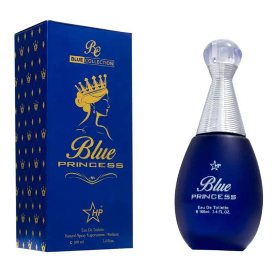 HP Blue Princess 100ml Perfume