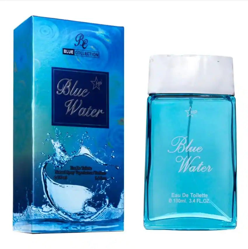 Price Blue Water Fragrance David Off Cool Water For Women EDT 100ml