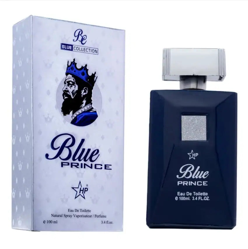 Blue Prince 100ml Perfume