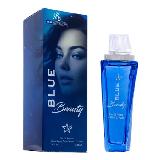 HP Blue Beauty 100ml Perfume