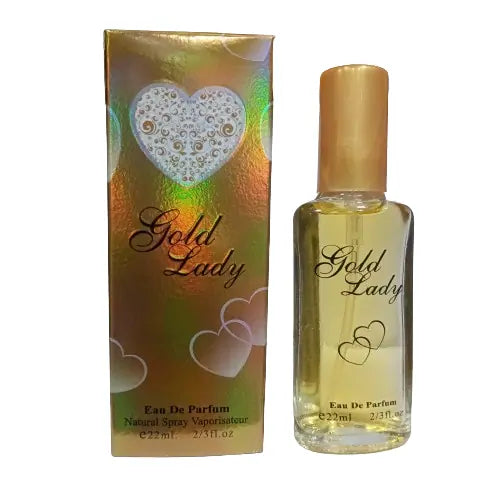 BN Gold Lady 22ml Perfume