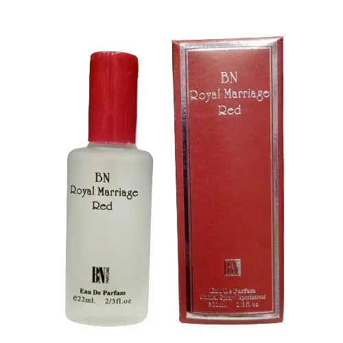 BN Royal Marriage Red 22ml Perfume