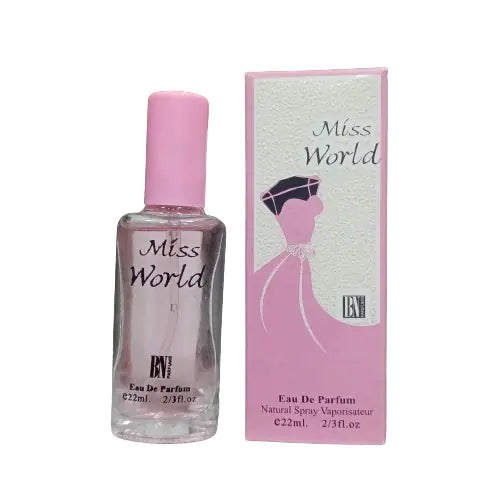 BN Miss World 22ml Perfume