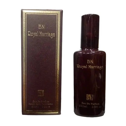 BN Royal Marriage 22ml/50ml Perfume