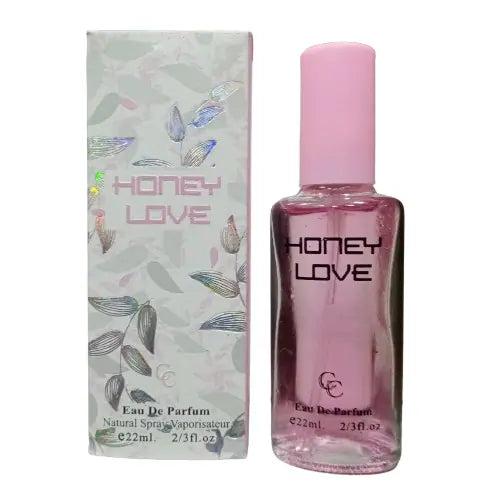 Honey Love 22ml/100ml Perfume