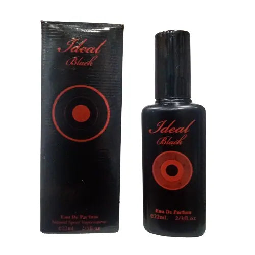 Ideal Black 22ml Perfume