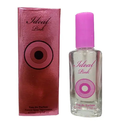 Ideal Pink 22ml Perfume