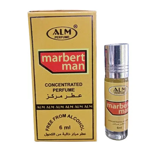 ALM Marbert Man 6ml Attar